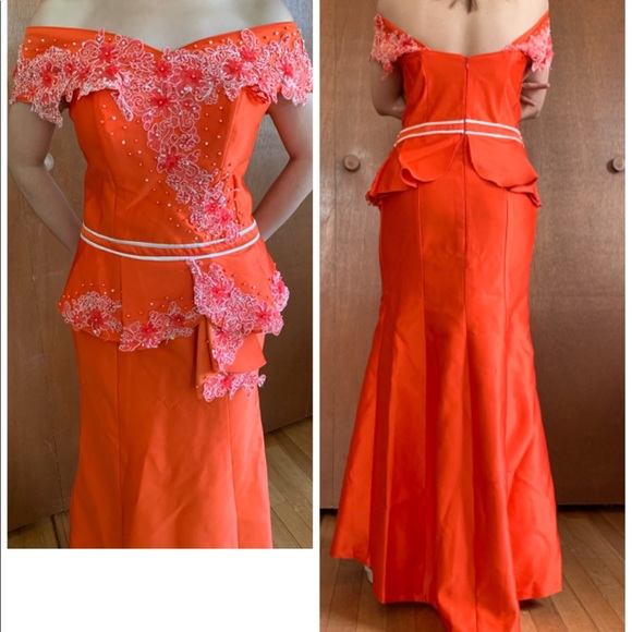 Prom/Homecoming...,✨🌷🧡🧡 - Picture 2 of 6